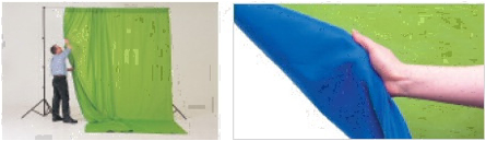 Green/Blue Screen
